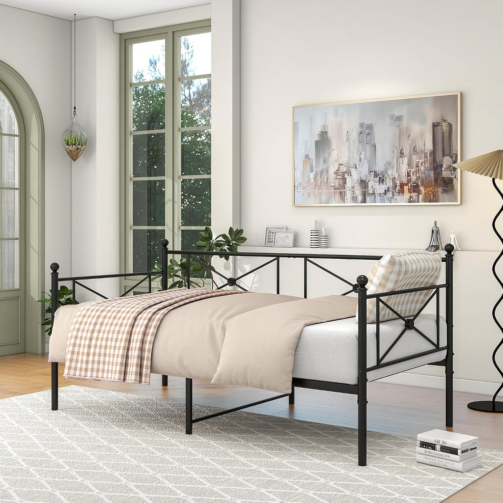 Heavy Duty Metal Sofa Bed Frame
