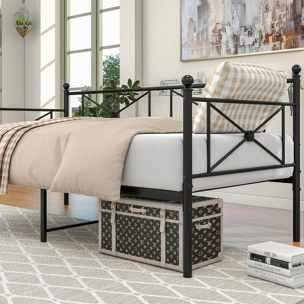 Heavy Duty Metal Sofa Bed Frame